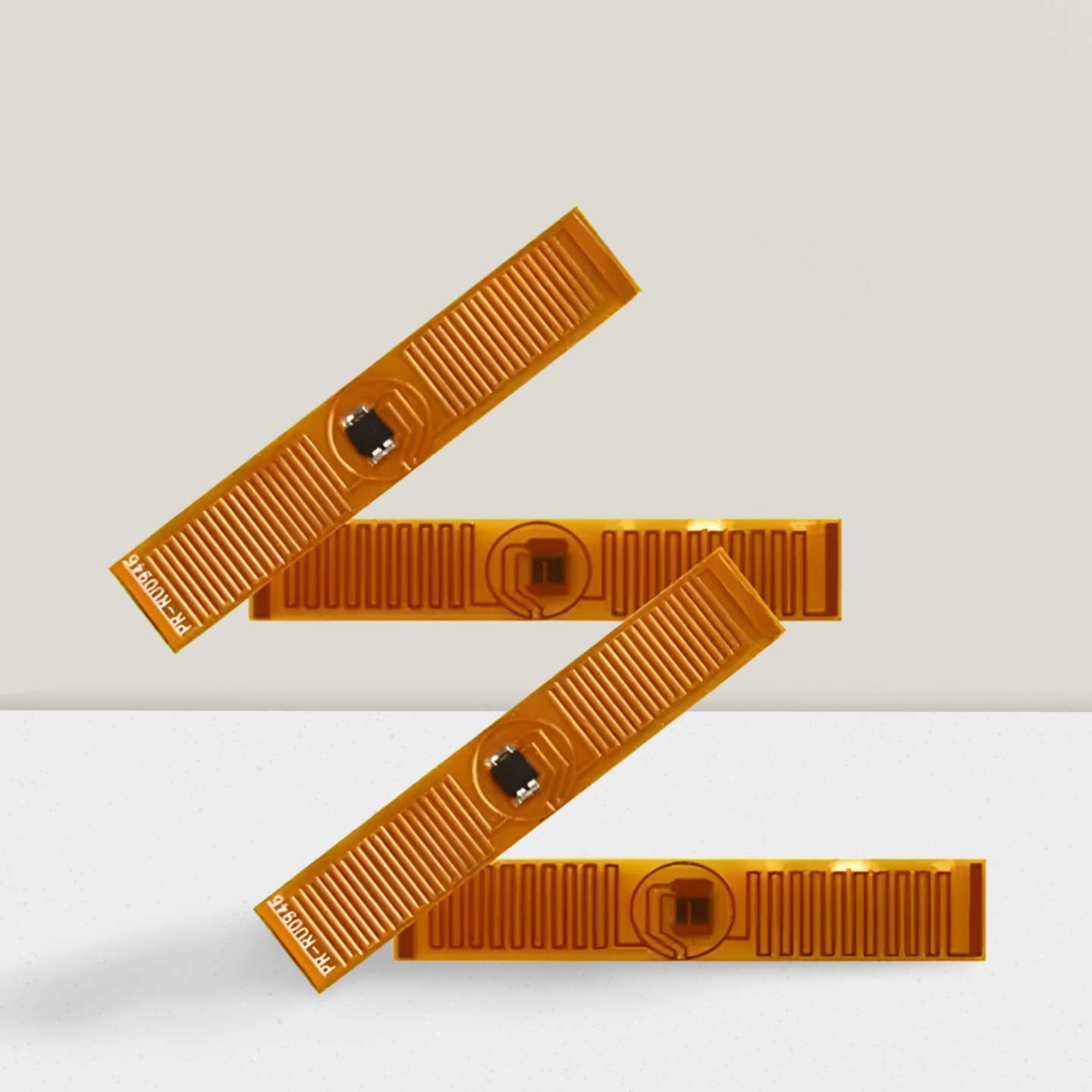 Polyimide Copper UHF RFID inlay